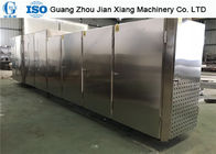 5000kg κώνος παγωτού που κατασκευάζει τη μηχανή 3,37 KW 380V για το εργοστάσιο τροφίμων πρόχειρων φαγητών
