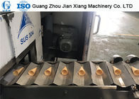 Βιομηχανικός κώνος ζάχαρης που κατασκευάζει τη μηχανή για τον κώνο SD80-61x2 βαφλών