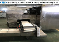 Κώνος ζάχαρης υψηλής ταχύτητας που κατασκευάζει τη μηχανή, γραμμή παραγωγής SD80-69x2 ρόλων αυγών