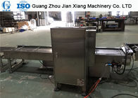 Βιομηχανική μηχανή κατασκευαστών κώνων βαφλών, εύκολη λειτουργία γραμμών παραγωγής κώνων ζάχαρης