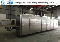 Αυτόματη μηχανή κώνων υψηλών προτύπων, εγκαταστάσεις παραγωγής κώνων παγωτού 3,37 KW