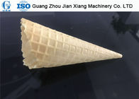 Η βιομηχανική αυτόματη μηχανή κώνων παγωτού για τον κάλαμο ακατέργαστης ζάχαρης, εύκολο λειτουργεί