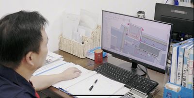 ΚΙΝΑ Guang Zhou Jian Xiang Machinery Co. LTD Προφίλ εταιρείας