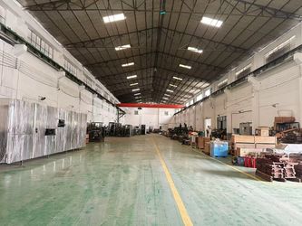ΚΙΝΑ Guang Zhou Jian Xiang Machinery Co. LTD Προφίλ εταιρείας