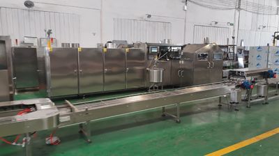 ΚΙΝΑ Guang Zhou Jian Xiang Machinery Co. LTD Προφίλ εταιρείας