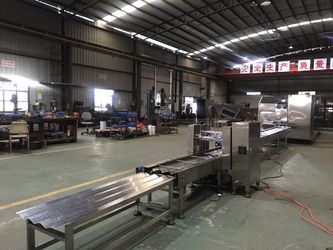 Guang Zhou Jian Xiang Machinery Co. LTD