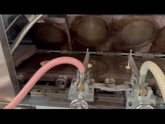 2 τόνων Τάση παραγωγής ζαχαροπλαστικής