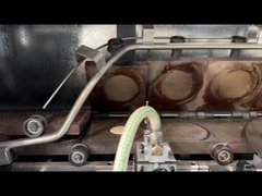 Ηλεκτρονική μηχανή κατασκευής κώνων ζάχαρης