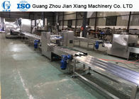 Βιομηχανική μηχανή κατασκευαστών ρόλων αυγών, γραμμή παραγωγής SD80-L69X2 κώνων παγωτού