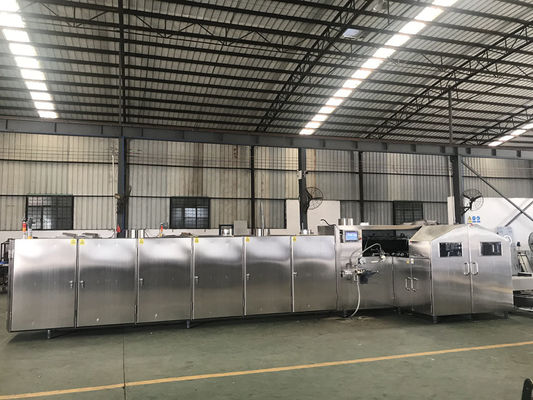 Καλή τιμή. μπισκότο κώνων παγωτού 3.37kw 6000pcs/H που κατασκευάζει τη μηχανή σε απευθείας σύνδεση