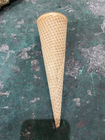 10kg/H γραμμή παραγωγής κώνων παγωτού ζάχαρης πολυσύνθετη