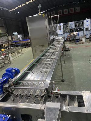 κώνος βαφλών 115mm 10kg/H που κάνει την αποταμίευση εργασίας μηχανών