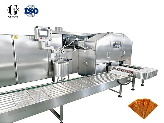 Καλή τιμή. Full Automatic Sugar Cone Production Line Durable Technology Supporting High Volume Production with Minimal Manpower σε απευθείας σύνδεση