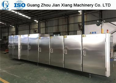 Κώνος ζάχαρης PLC 3.37kw 6000pcs/H που κατασκευάζει τη μηχανή