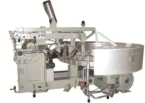 ποιότητας Βιομηχανικό Wafer Κωνοποιητικό Μηχανικό 380V 1.5kw Για Ψήσιμο παγωτό Κωνοποιητικό Εργοστάσιο