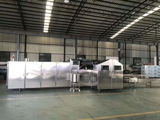 Καλή τιμή. κώνος ζάχαρης 5000kg 3.37Kw 380V που κατασκευάζει τη μηχανή για το εργοστάσιο τροφίμων πρόχειρων φαγητών σε απευθείας σύνδεση